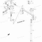 DF100TL Clutch Shaft (DF115T)