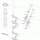 DF 9.9TS Camshaft (DF9.9T)