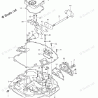 DF 200TL Engine Holder (DF200T E3)