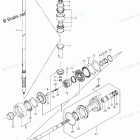 DF 200TL Transmission (DF200Z E3)
