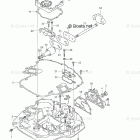DF 250SSTL Engine Holder (DF250Z E3)