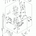 DF150/DF175 L2 Harness (df150t)