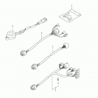 DF100/DF115 L2 Опции - жгут проводов 1