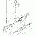 DF150/DF175 L2 Transmission (df175z)