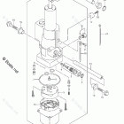 DF 9.9TS Trim Cylinder (DF9.9T)
