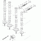 DF 200TL Camshaft (DF200T E3)