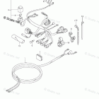 DF 9.9AEL Harness (DF9.9A)
