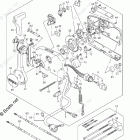 DF 9.9TS Remote Control (DF9.9T)