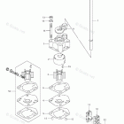 DF 9.9AEL WATER PUMP
