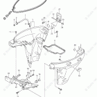 DF 8AS Side Cover (DF8AR)