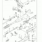 DF8A 9.9A L2 Опции - рукоятка румпеля