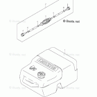 DF 9.9AEL Opt:Fuel Tank (Resin 25L)