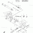 DF 9.9AEL Clamp Bracket (DF9.9AR)
