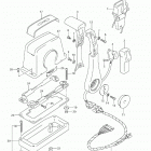 DF40A 50A 60A L2 Opt:remote control assy single(1)