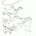 DF8A 9.9A L2 Боковая панель