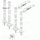 DF 200TL Camshaft (DF200Z E3)