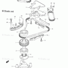 DF 250SSTL Timing Chain (DF250ST E3)