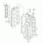 DF140 L2 Блок цилиндров
