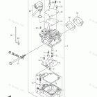 DF 9.9AEL Carburetor (DF9.9AR)