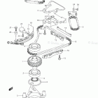 DF 300APX TIMING CHAIN