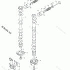 DF 175ZX Camshaft (DF175T)