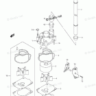 DF 200TL Water Pump (DF200Z E3)