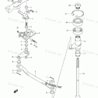 DF 175ZX Clutch Shaft (DF175Z)