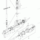 DF 175ZX Transmission (DF175T)
