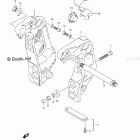 DF100TL Clamp Bracket (DF100T)