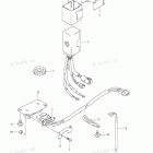 DF 9.9TS PTT Switch (DF9.9TH)