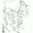 DF300A L2 Fuel pump   /   fuel vapor separator