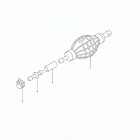 DF100/DF115 L2 Squeeze pump