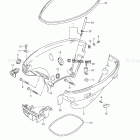 DF 9.9TS Side Cover (DF9.9TH)
