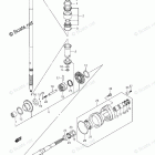 DF 250SSTL Transmission (DF250ST E3)