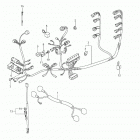 DF140 L2 Жгут проводов