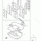 DF 225TXX Opt:Gasket Set (DF225Z E3)