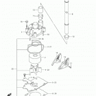 DF300A L2 Водяной насос