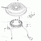 DF 150TL Magneto (DF150Z)