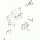 DF8A 9.9A L2 Rectifier   /   ignition coil