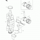 DF140 L2 Коленвал