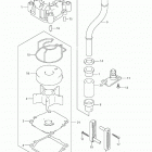 DF100/DF115 L2 Water pump (df100t)