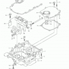 DF40A 50A 60A L2 Engine holder (df50a e3)