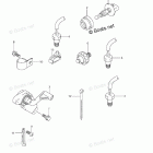 DF 250SSTL Sensor (DF250T E3)