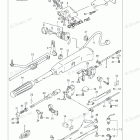DF 80ATX Opt:Tiller Handle