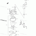 DF 150TL Water Pump (DF150T)