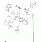 DF 8AS Clutch Rod (DF8A)