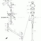 DF 150TL Clutch Shaft (DF150T)