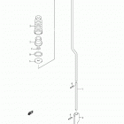 DF4/DF6 L2 Тяга переключения передач