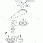 DF 8AS Timing Belt (DF8AR)