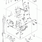DF 150TL Harness (DF150Z)